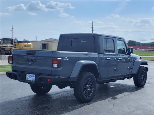 new 2024 Jeep Gladiator car, priced at $43,171