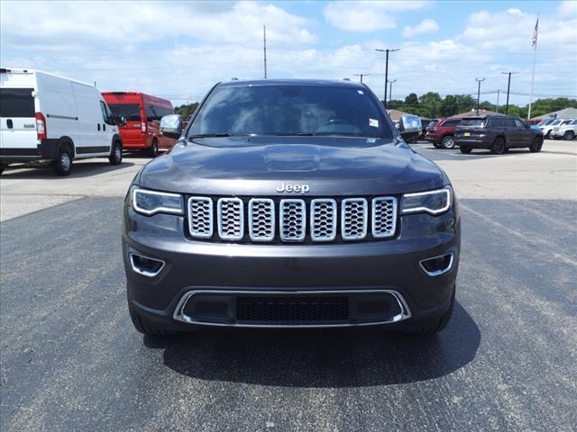 used 2020 Jeep Grand Cherokee car, priced at $27,997