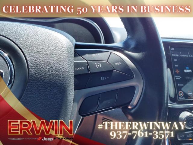 used 2020 Jeep Grand Cherokee car, priced at $27,997