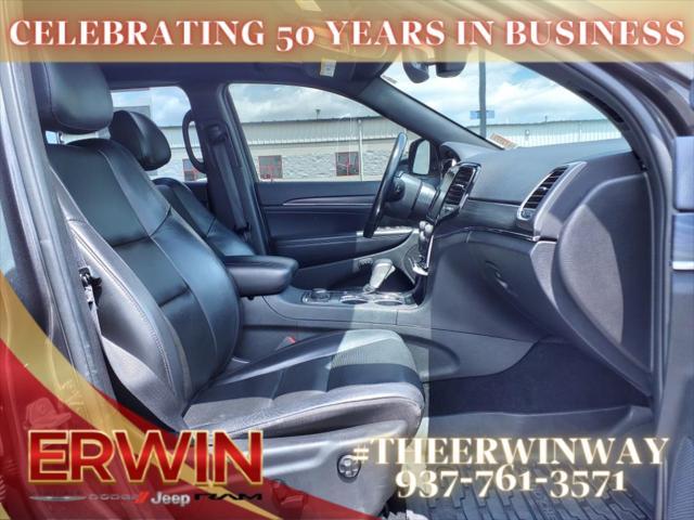 used 2020 Jeep Grand Cherokee car, priced at $27,997