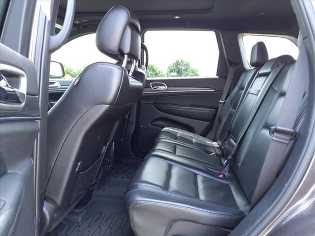 used 2020 Jeep Grand Cherokee car, priced at $29,998