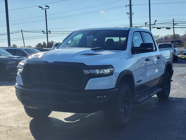 new 2025 Ram 1500 car, priced at $64,970