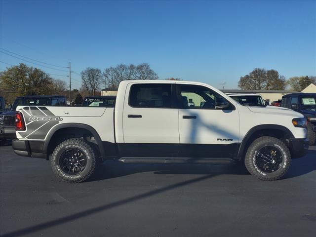 new 2025 Ram 1500 car, priced at $64,970