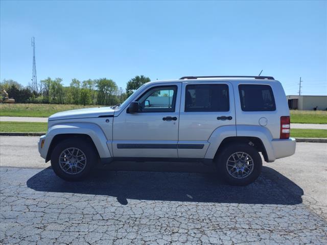 used 2008 Jeep Liberty car, priced at $9,998