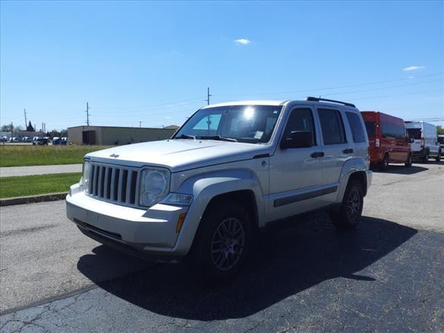 used 2008 Jeep Liberty car, priced at $9,998