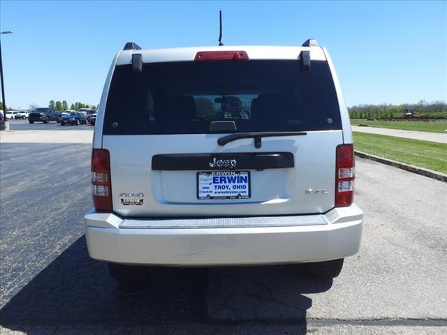 used 2008 Jeep Liberty car, priced at $9,998