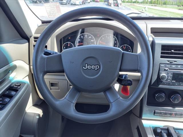 used 2008 Jeep Liberty car, priced at $9,998