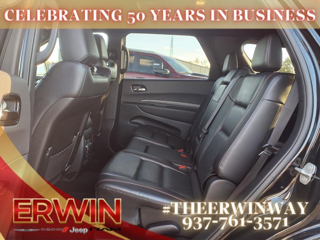 used 2024 Dodge Durango car, priced at $33,998