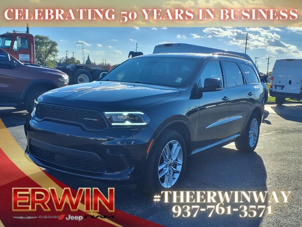 used 2024 Dodge Durango car, priced at $33,998