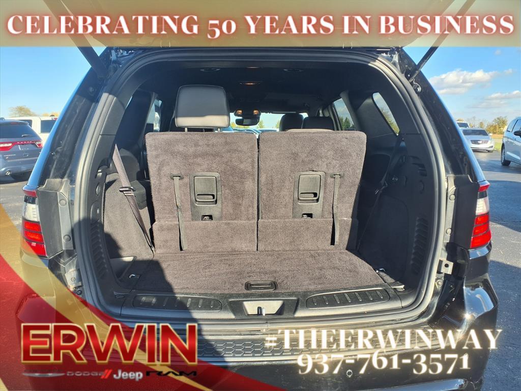 used 2024 Dodge Durango car, priced at $33,998