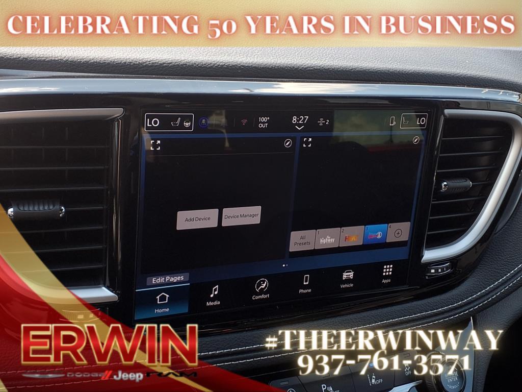 new 2026 Chrysler Pacifica car, priced at $41,811