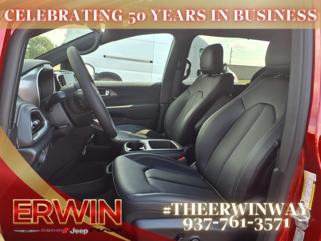 new 2026 Chrysler Pacifica car, priced at $41,811