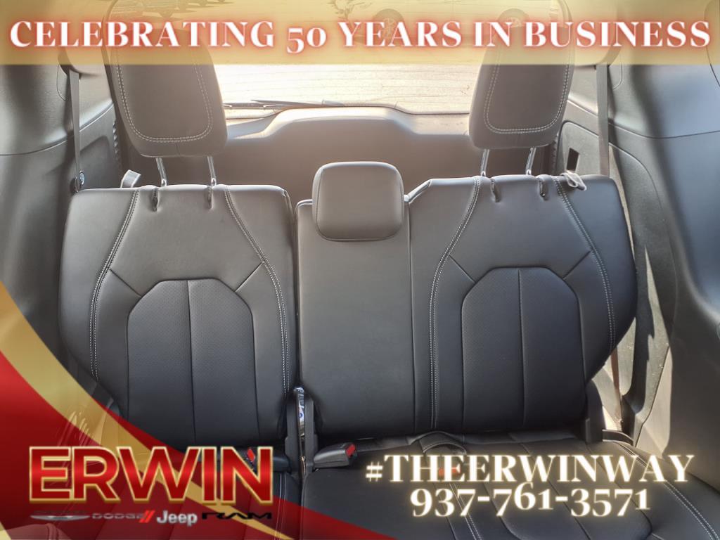 new 2026 Chrysler Pacifica car, priced at $41,811