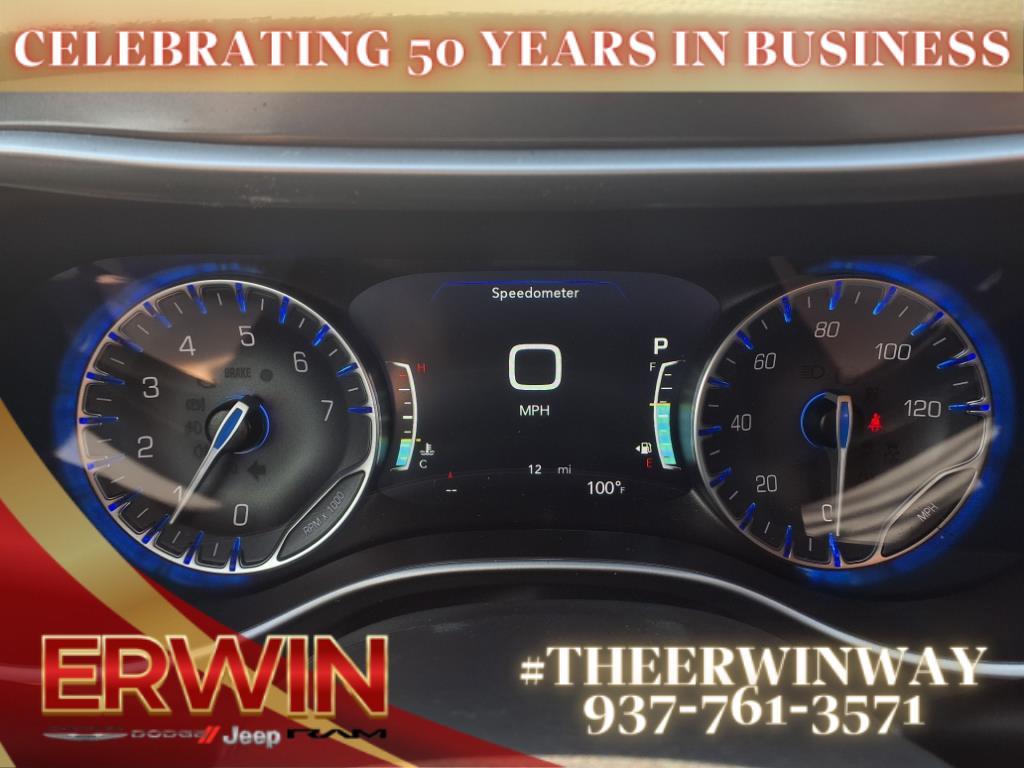 new 2026 Chrysler Pacifica car, priced at $41,811