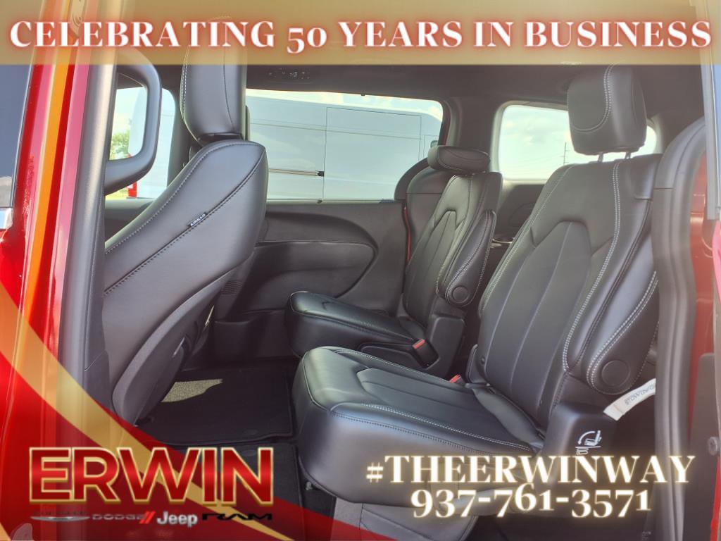 new 2026 Chrysler Pacifica car, priced at $41,811