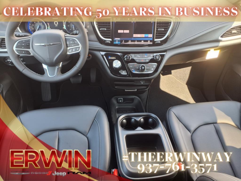 new 2026 Chrysler Pacifica car, priced at $41,811