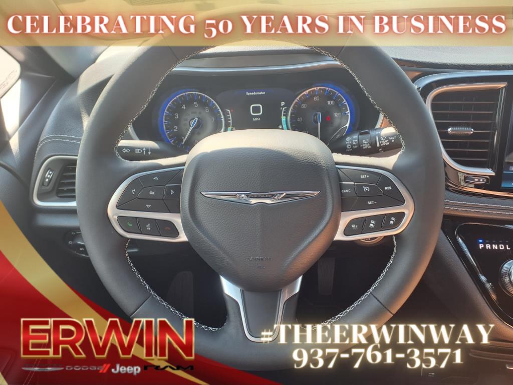 new 2026 Chrysler Pacifica car, priced at $41,811