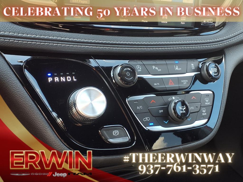 new 2026 Chrysler Pacifica car, priced at $41,811