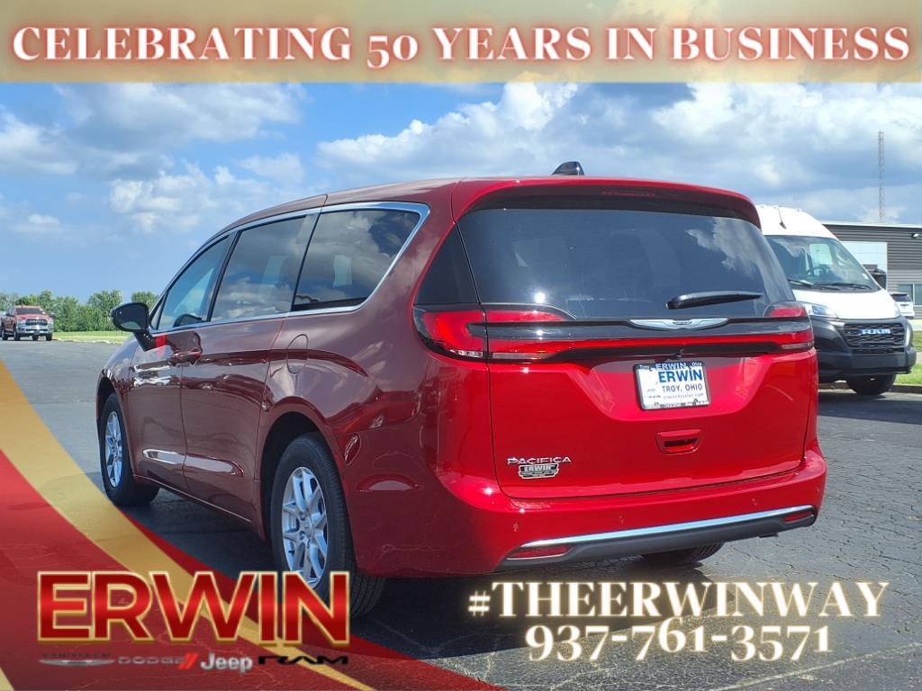 new 2026 Chrysler Pacifica car, priced at $41,811