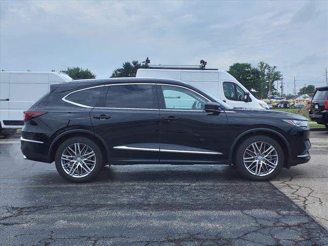 used 2022 Acura MDX car, priced at $39,998