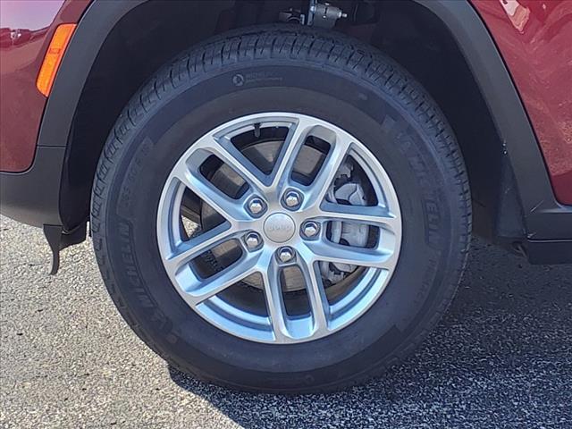 used 2023 Jeep Grand Cherokee car, priced at $34,997