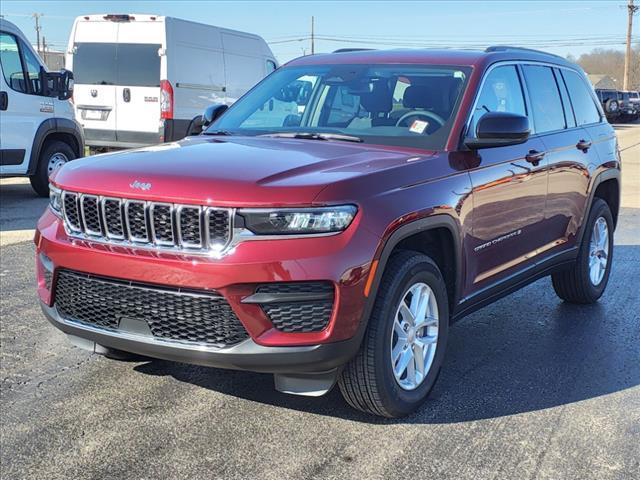 used 2023 Jeep Grand Cherokee car, priced at $34,997