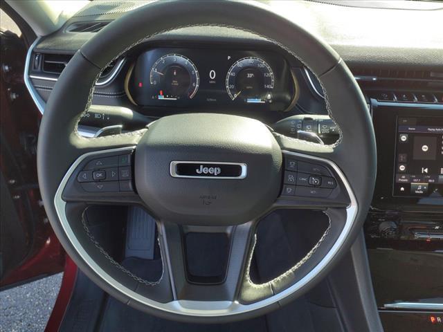 used 2023 Jeep Grand Cherokee car, priced at $35,998
