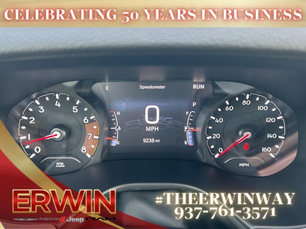 used 2024 Jeep Compass car, priced at $29,998