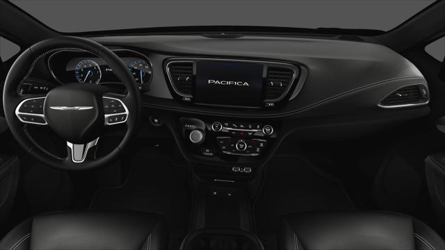 new 2025 Chrysler Pacifica car, priced at $43,032