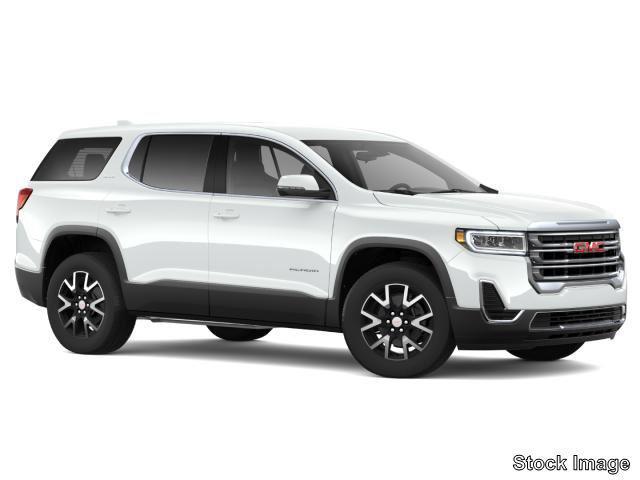 used 2021 GMC Acadia car, priced at $22,998