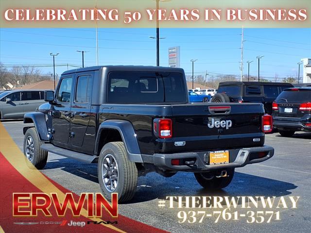 used 2020 Jeep Gladiator car, priced at $31,998