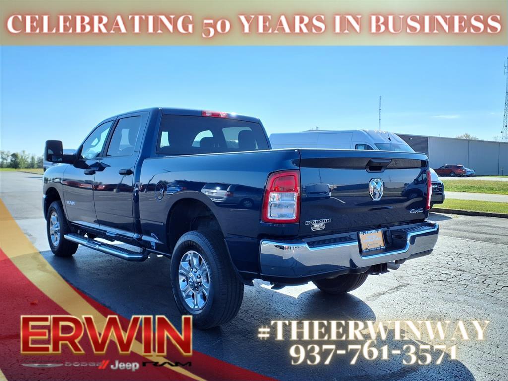 used 2024 Ram 2500 car, priced at $46,998