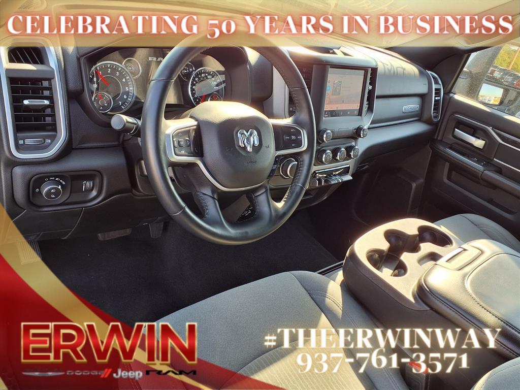 used 2024 Ram 2500 car, priced at $46,998