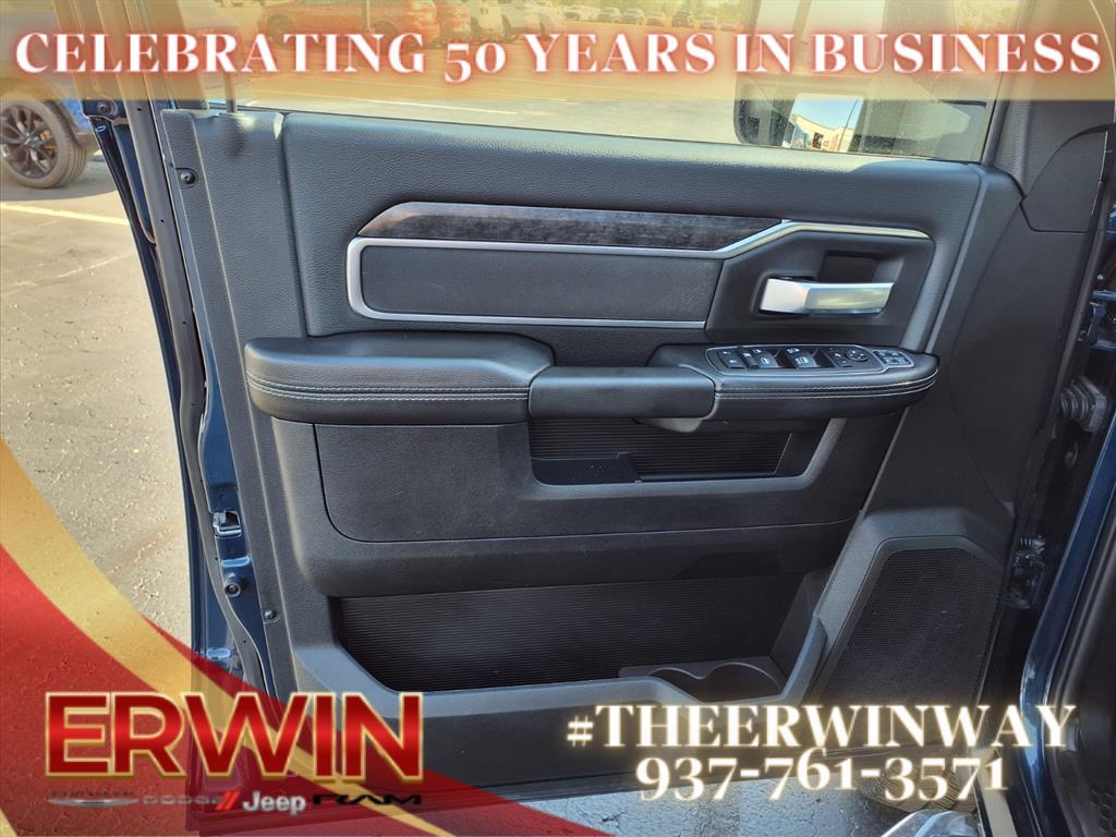 used 2024 Ram 2500 car, priced at $46,998