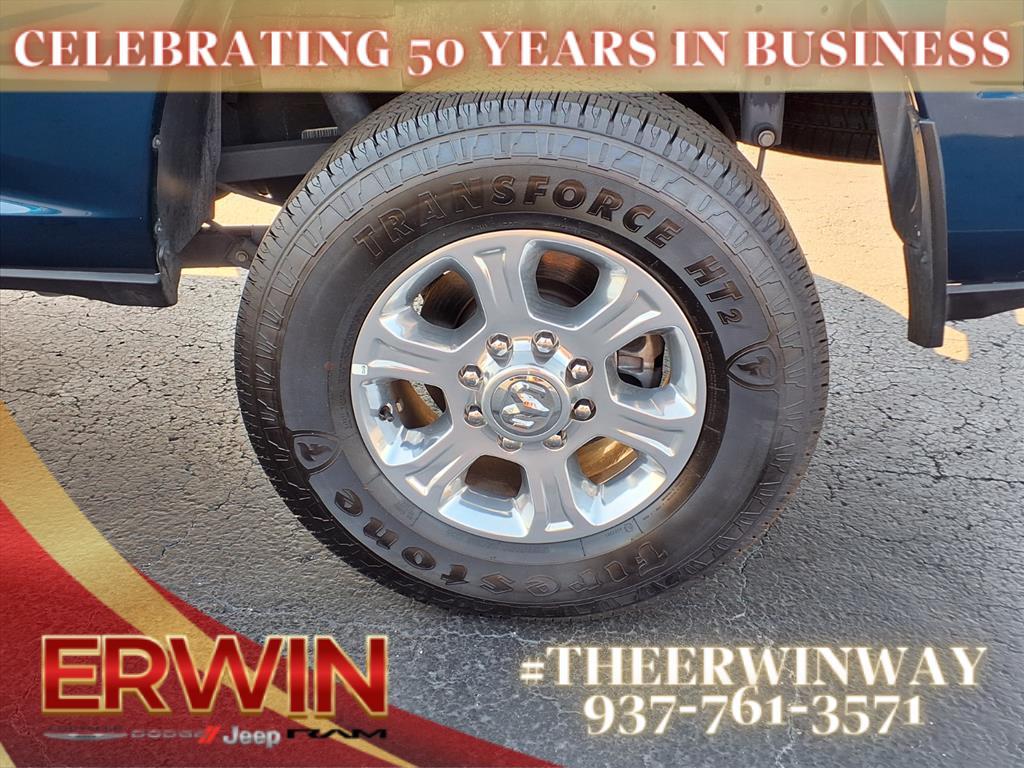 used 2024 Ram 2500 car, priced at $46,998