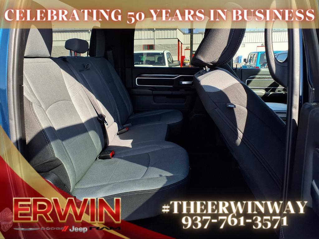 used 2024 Ram 2500 car, priced at $46,998