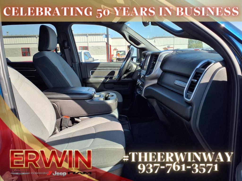 used 2024 Ram 2500 car, priced at $46,998