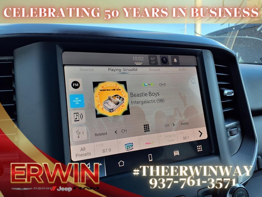 used 2024 Ram 2500 car, priced at $46,998