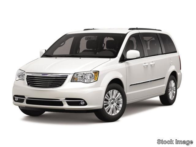 used 2015 Chrysler Town & Country car, priced at $18,998