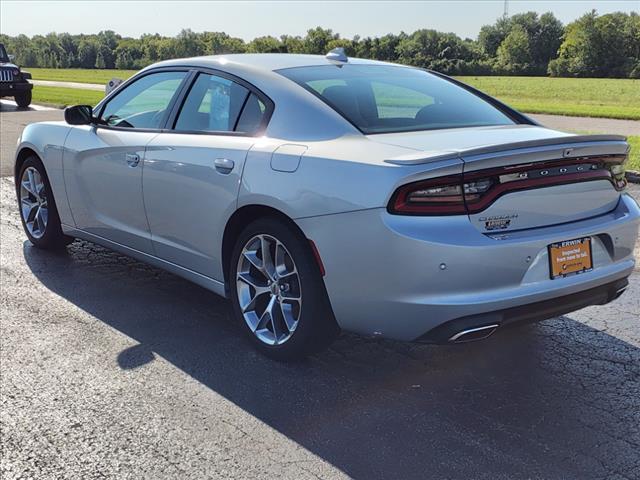 used 2020 Dodge Charger car, priced at $25,497