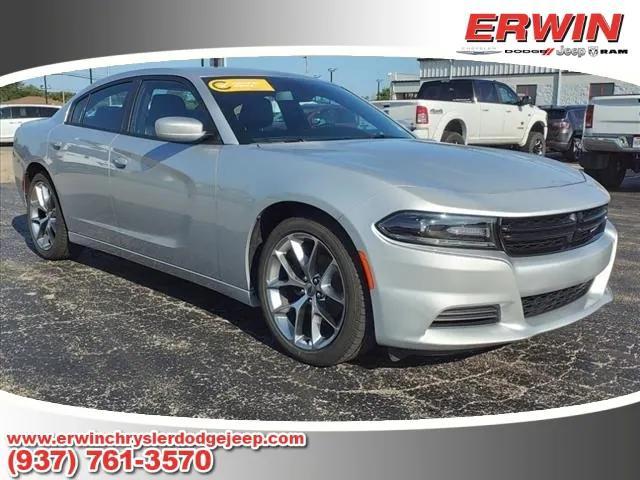 used 2020 Dodge Charger car, priced at $25,497