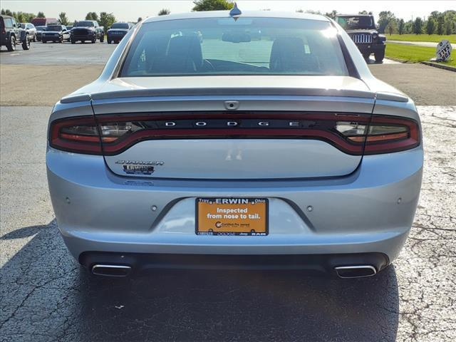 used 2020 Dodge Charger car, priced at $25,497