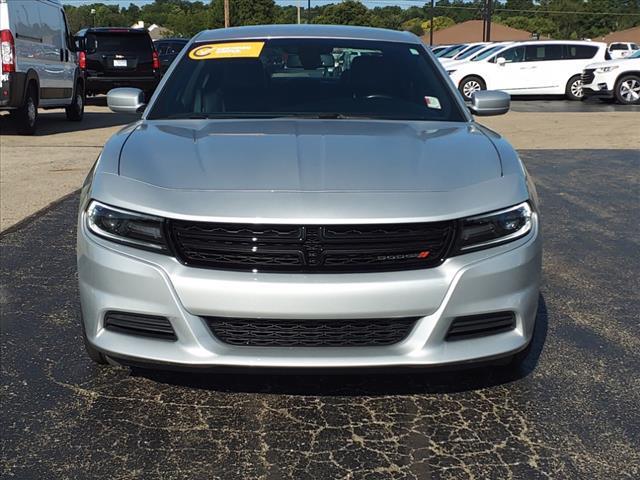 used 2020 Dodge Charger car, priced at $25,497