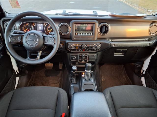 used 2023 Jeep Gladiator car, priced at $34,998