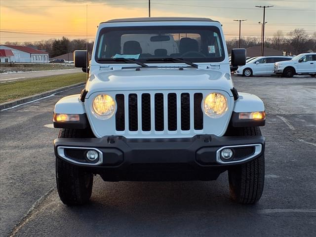 used 2023 Jeep Gladiator car, priced at $34,998