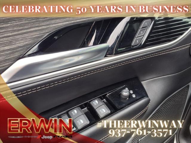 used 2023 Jeep Wagoneer L car, priced at $45,998