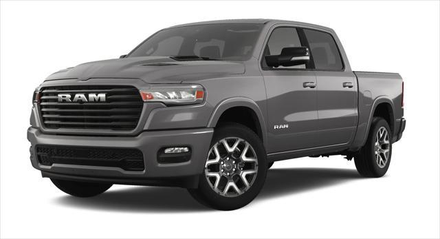 new 2025 Ram 1500 car, priced at $60,938