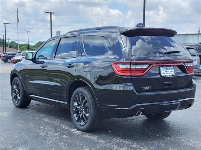 new 2024 Dodge Durango car, priced at $58,879