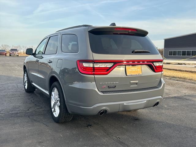 used 2023 Dodge Durango car, priced at $31,998