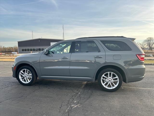 used 2023 Dodge Durango car, priced at $31,998